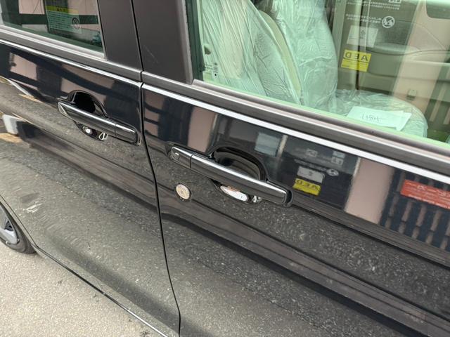 ルークス X スマートキー スライドドア パワーウインドウ プッシュスタート フルオートエアコン ABS 前席シートヒーター(10枚目)