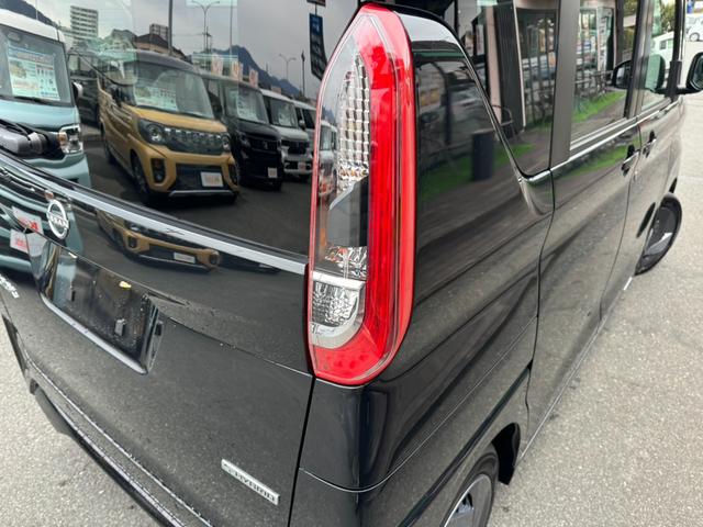 ルークス X スマートキー スライドドア パワーウインドウ プッシュスタート フルオートエアコン ABS 前席シートヒーター(11枚目)