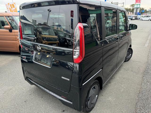 ルークス X スマートキー スライドドア パワーウインドウ プッシュスタート フルオートエアコン ABS 前席シートヒーター(13枚目)