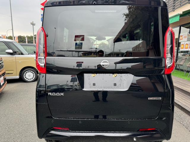 ルークス X スマートキー スライドドア パワーウインドウ プッシュスタート フルオートエアコン ABS 前席シートヒーター(14枚目)