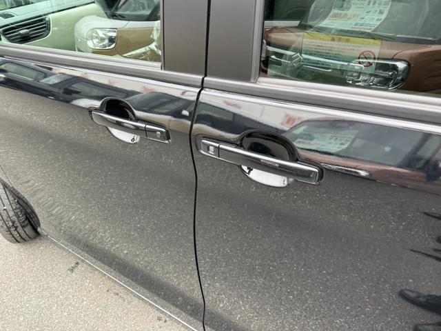 ルークス X スマートキー スライドドア パワーウインドウ プッシュスタート フルオートエアコン ABS 前席シートヒーター(17枚目)