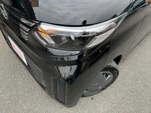 ルークス X スマートキー スライドドア パワーウインドウ プッシュスタート フルオートエアコン ABS 前席シートヒーター(19枚目)