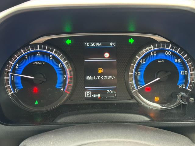 ルークス X スマートキー スライドドア パワーウインドウ プッシュスタート フルオートエアコン ABS 前席シートヒーター(24枚目)