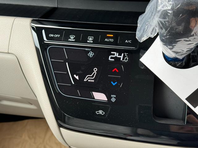 ルークス X スマートキー スライドドア パワーウインドウ プッシュスタート フルオートエアコン ABS 前席シートヒーター(26枚目)