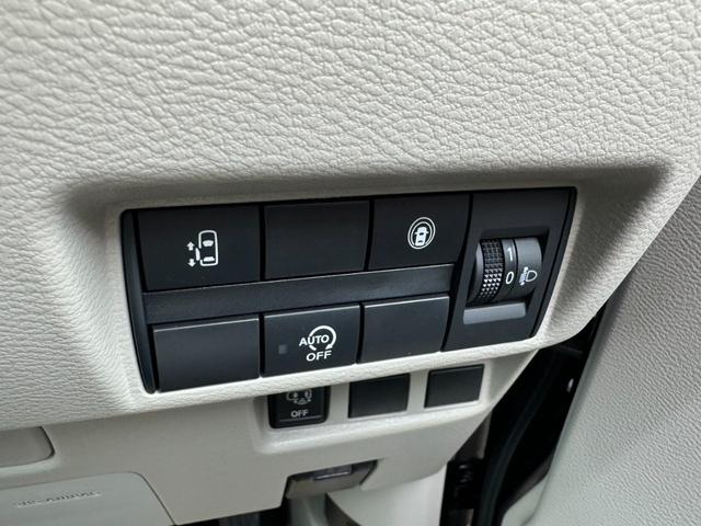 ルークス X スマートキー スライドドア パワーウインドウ プッシュスタート フルオートエアコン ABS 前席シートヒーター(33枚目)