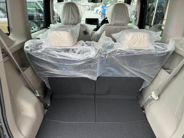 ルークス X スマートキー スライドドア パワーウインドウ プッシュスタート フルオートエアコン ABS 前席シートヒーター(43枚目)