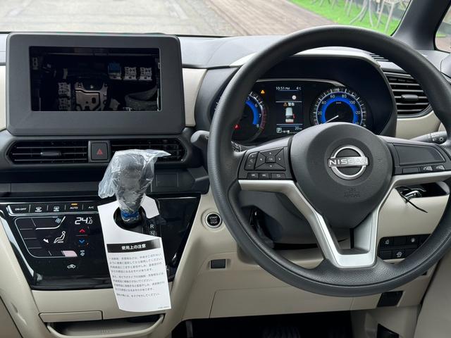 ルークス X スマートキー スライドドア パワーウインドウ プッシュスタート フルオートエアコン ABS 前席シートヒーター(44枚目)