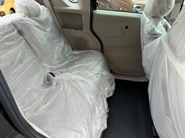 ルークス X スマートキー スライドドア パワーウインドウ プッシュスタート フルオートエアコン ABS 前席シートヒーター(45枚目)