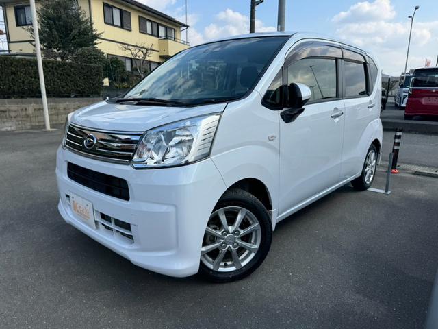 ムーヴ XリミテッドII SAIII フルセグナビ バックカメラ ETC ドラレコ 衝突被害軽減ブレーキ パワーウインドウ プッシュスタート フルオートエアコン アイドリングストップ(2枚目)