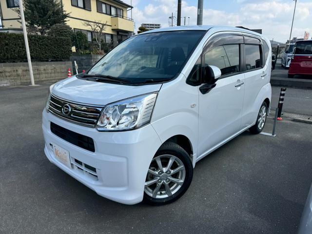 ムーヴ XリミテッドII SAIII フルセグナビ バックカメラ ETC ドラレコ 衝突被害軽減ブレーキ パワーウインドウ プッシュスタート フルオートエアコン アイドリングストップ(3枚目)