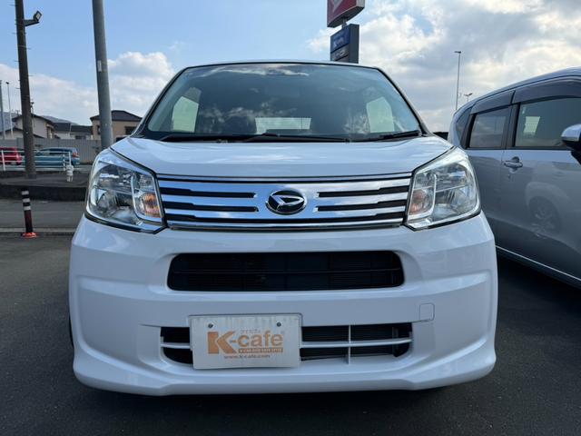 ムーヴ XリミテッドII SAIII フルセグナビ バックカメラ ETC ドラレコ 衝突被害軽減ブレーキ パワーウインドウ プッシュスタート フルオートエアコン アイドリングストップ(4枚目)