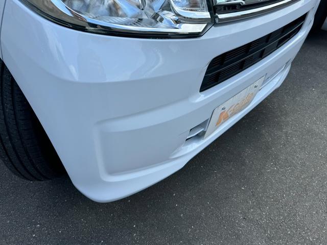 ムーヴ XリミテッドII SAIII フルセグナビ バックカメラ ETC ドラレコ 衝突被害軽減ブレーキ パワーウインドウ プッシュスタート フルオートエアコン アイドリングストップ(6枚目)