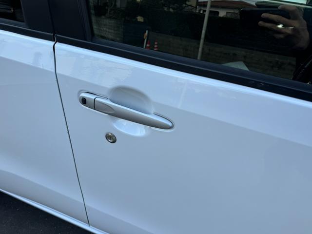 ムーヴ XリミテッドII SAIII フルセグナビ バックカメラ ETC ドラレコ 衝突被害軽減ブレーキ パワーウインドウ プッシュスタート フルオートエアコン アイドリングストップ(10枚目)