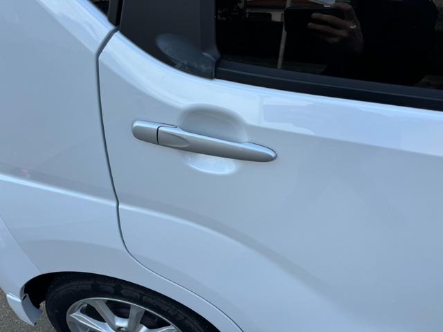 ムーヴ XリミテッドII SAIII フルセグナビ バックカメラ ETC ドラレコ 衝突被害軽減ブレーキ パワーウインドウ プッシュスタート フルオートエアコン アイドリングストップ(11枚目)