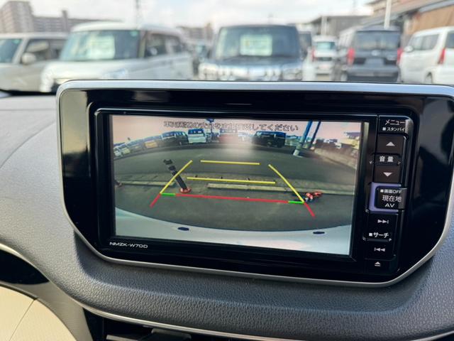 ムーヴ XリミテッドII SAIII フルセグナビ バックカメラ ETC ドラレコ 衝突被害軽減ブレーキ パワーウインドウ プッシュスタート フルオートエアコン アイドリングストップ(25枚目)