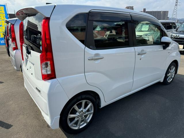 ムーヴ XリミテッドII SAIII フルセグナビ バックカメラ ETC ドラレコ 衝突被害軽減ブレーキ パワーウインドウ プッシュスタート フルオートエアコン アイドリングストップ(37枚目)