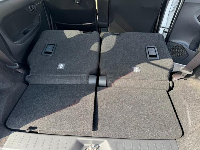 ムーヴ XリミテッドII SAIII フルセグナビ バックカメラ ETC ドラレコ 衝突被害軽減ブレーキ パワーウインドウ プッシュスタート フルオートエアコン アイドリングストップ(48枚目)