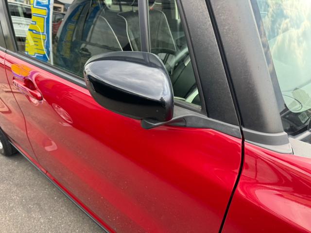 ハスラー Ｇ　ナビ付き　衝突被害軽減ブレーキ　スマートキー　　パワーウインドウ　プッシュスタート　フルオートエアコン　ＡＢＳ　　アイドリングストップ（8枚目）