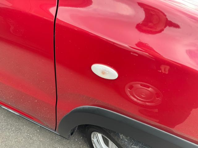 ハスラー Ｇ　ナビ付き　衝突被害軽減ブレーキ　スマートキー　　パワーウインドウ　プッシュスタート　フルオートエアコン　ＡＢＳ　　アイドリングストップ（9枚目）