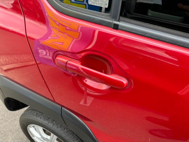 ハスラー Ｇ　ナビ付き　衝突被害軽減ブレーキ　スマートキー　　パワーウインドウ　プッシュスタート　フルオートエアコン　ＡＢＳ　　アイドリングストップ（11枚目）