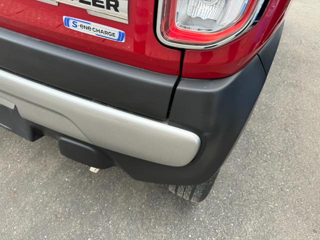 ハスラー Ｇ　ナビ付き　衝突被害軽減ブレーキ　スマートキー　　パワーウインドウ　プッシュスタート　フルオートエアコン　ＡＢＳ　　アイドリングストップ（13枚目）