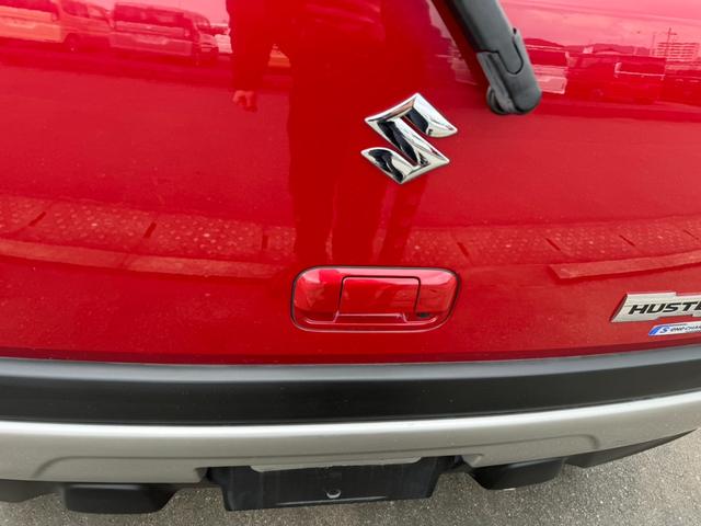 ハスラー Ｇ　ナビ付き　衝突被害軽減ブレーキ　スマートキー　　パワーウインドウ　プッシュスタート　フルオートエアコン　ＡＢＳ　　アイドリングストップ（14枚目）