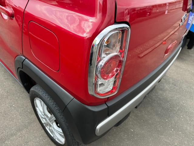 ハスラー Ｇ　ナビ付き　衝突被害軽減ブレーキ　スマートキー　　パワーウインドウ　プッシュスタート　フルオートエアコン　ＡＢＳ　　アイドリングストップ（15枚目）