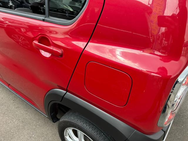 ハスラー Ｇ　ナビ付き　衝突被害軽減ブレーキ　スマートキー　　パワーウインドウ　プッシュスタート　フルオートエアコン　ＡＢＳ　　アイドリングストップ（16枚目）