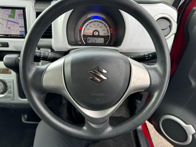 ハスラー Ｇ　ナビ付き　衝突被害軽減ブレーキ　スマートキー　　パワーウインドウ　プッシュスタート　フルオートエアコン　ＡＢＳ　　アイドリングストップ（20枚目）