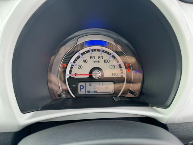 ハスラー Ｇ　ナビ付き　衝突被害軽減ブレーキ　スマートキー　　パワーウインドウ　プッシュスタート　フルオートエアコン　ＡＢＳ　　アイドリングストップ（21枚目）