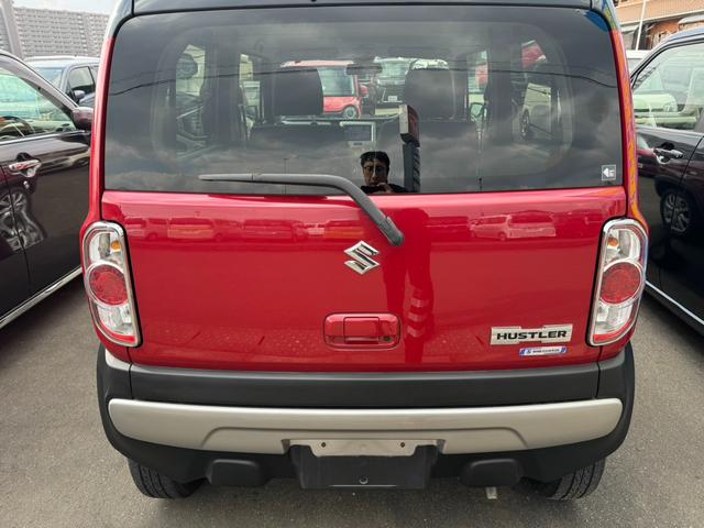 ハスラー Ｇ　ナビ付き　衝突被害軽減ブレーキ　スマートキー　　パワーウインドウ　プッシュスタート　フルオートエアコン　ＡＢＳ　　アイドリングストップ（36枚目）