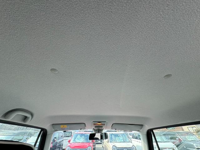 ハスラー Ｇ　ナビ付き　衝突被害軽減ブレーキ　スマートキー　　パワーウインドウ　プッシュスタート　フルオートエアコン　ＡＢＳ　　アイドリングストップ（40枚目）