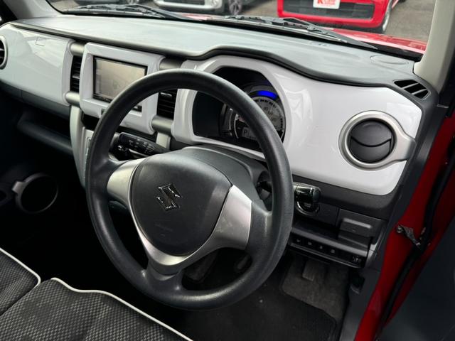 ハスラー Ｇ　ナビ付き　衝突被害軽減ブレーキ　スマートキー　　パワーウインドウ　プッシュスタート　フルオートエアコン　ＡＢＳ　　アイドリングストップ（50枚目）