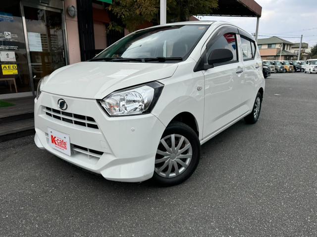 ミライース Ｌ　ＳＡＩＩＩ　ドラレコ付き　衝突被害軽減ブレーキ　　パワーウインドウ　プッシュスタート　　ＡＢＳ　アイドリングストップ（2枚目）