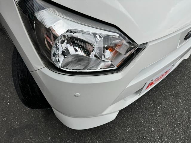 ミライース Ｌ　ＳＡＩＩＩ　ドラレコ付き　衝突被害軽減ブレーキ　　パワーウインドウ　プッシュスタート　　ＡＢＳ　アイドリングストップ（5枚目）