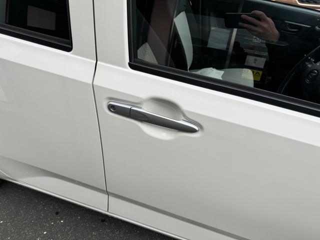 ミライース Ｌ　ＳＡＩＩＩ　ドラレコ付き　衝突被害軽減ブレーキ　　パワーウインドウ　プッシュスタート　　ＡＢＳ　アイドリングストップ（10枚目）