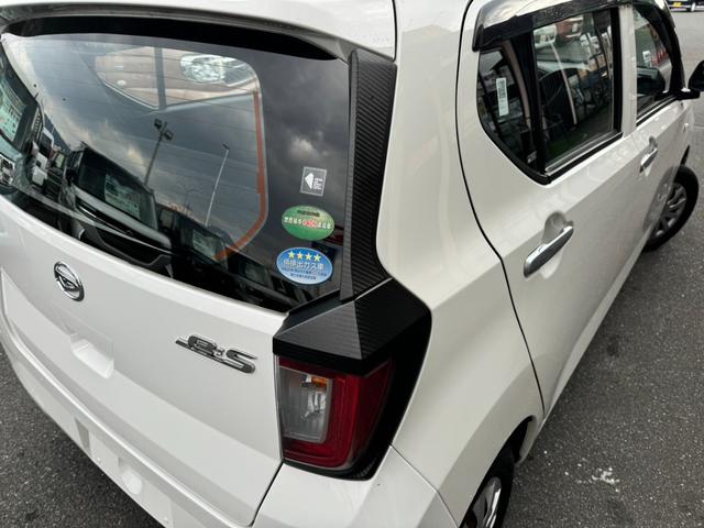 ミライース Ｌ　ＳＡＩＩＩ　ドラレコ付き　衝突被害軽減ブレーキ　　パワーウインドウ　プッシュスタート　　ＡＢＳ　アイドリングストップ（12枚目）