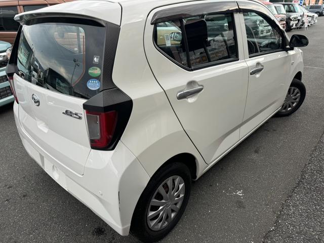 ミライース Ｌ　ＳＡＩＩＩ　ドラレコ付き　衝突被害軽減ブレーキ　　パワーウインドウ　プッシュスタート　　ＡＢＳ　アイドリングストップ（23枚目）