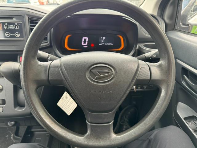 ミライース Ｌ　ＳＡＩＩＩ　ドラレコ付き　衝突被害軽減ブレーキ　　パワーウインドウ　プッシュスタート　　ＡＢＳ　アイドリングストップ（25枚目）