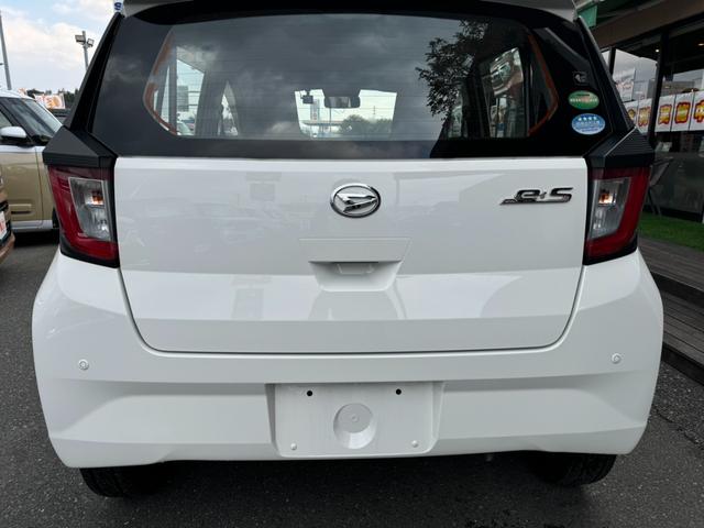 ミライース Ｌ　ＳＡＩＩＩ　ドラレコ付き　衝突被害軽減ブレーキ　　パワーウインドウ　プッシュスタート　　ＡＢＳ　アイドリングストップ（42枚目）