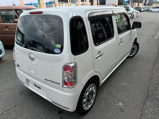 ミラココア ココアＸ　フルセグナビ　ＥＴＣ　パワーウインドウ　プッシュスタート　　アイドリングストップ（13枚目）