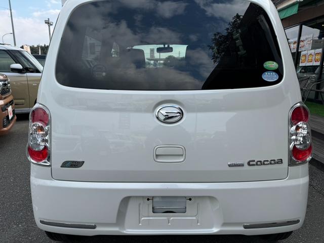 ミラココア ココアＸ　フルセグナビ　ＥＴＣ　パワーウインドウ　プッシュスタート　　アイドリングストップ（14枚目）