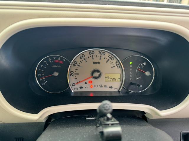 ミラココア ココアＸ　フルセグナビ　ＥＴＣ　パワーウインドウ　プッシュスタート　　アイドリングストップ（22枚目）