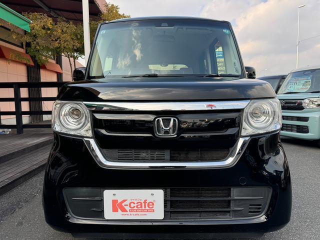 Ｎ－ＢＯＸ Ｇ・Ｌホンダセンシング　ナビ　バックカメラ　ＥＴＣ　衝突被害軽減ブレーキ　スマートキー　スライドドア　パワーウインドウ　プッシュスタート　クルーズコントロール　フルオートエアコン　ＡＢＳ　　アイドリングストップ（4枚目）