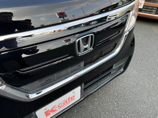 Ｎ－ＢＯＸ Ｇ・Ｌホンダセンシング　ナビ　バックカメラ　ＥＴＣ　衝突被害軽減ブレーキ　スマートキー　スライドドア　パワーウインドウ　プッシュスタート　クルーズコントロール　フルオートエアコン　ＡＢＳ　　アイドリングストップ（7枚目）