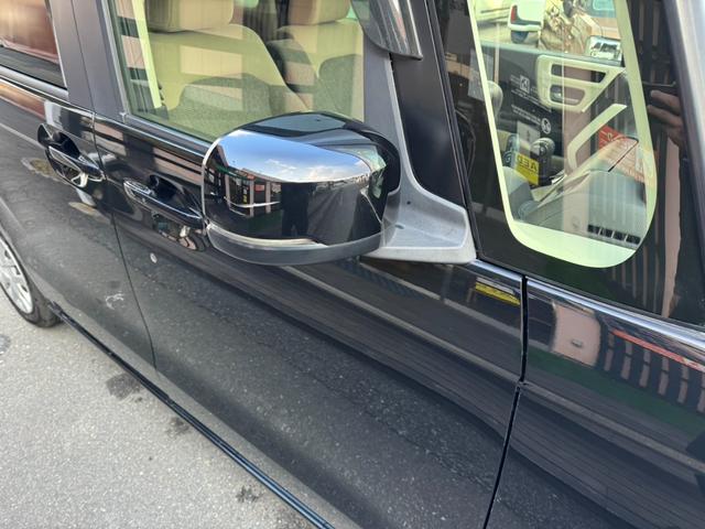 Ｎ－ＢＯＸ Ｇ・Ｌホンダセンシング　ナビ　バックカメラ　ＥＴＣ　衝突被害軽減ブレーキ　スマートキー　スライドドア　パワーウインドウ　プッシュスタート　クルーズコントロール　フルオートエアコン　ＡＢＳ　　アイドリングストップ（8枚目）