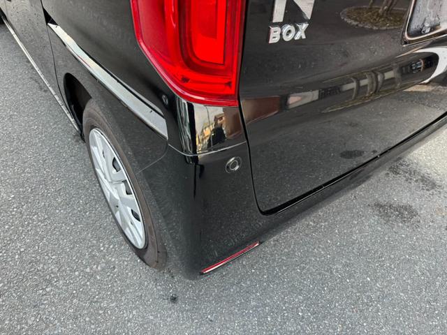 Ｎ－ＢＯＸ Ｇ・Ｌホンダセンシング　ナビ　バックカメラ　ＥＴＣ　衝突被害軽減ブレーキ　スマートキー　スライドドア　パワーウインドウ　プッシュスタート　クルーズコントロール　フルオートエアコン　ＡＢＳ　　アイドリングストップ（15枚目）