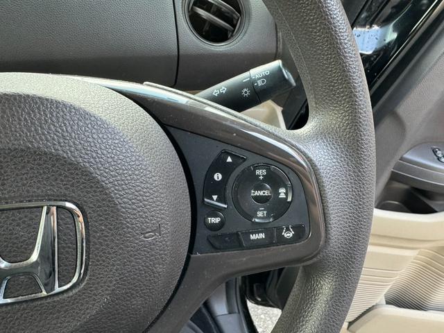 Ｎ－ＢＯＸ Ｇ・Ｌホンダセンシング　ナビ　バックカメラ　ＥＴＣ　衝突被害軽減ブレーキ　スマートキー　スライドドア　パワーウインドウ　プッシュスタート　クルーズコントロール　フルオートエアコン　ＡＢＳ　　アイドリングストップ（37枚目）