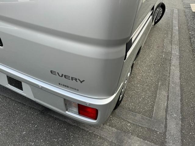 エブリイ ジョイン ハイルーフ 純正オーディオ 衝突被害軽減ブレーキ スライドドア パワーウインドウ ABS(12枚目)