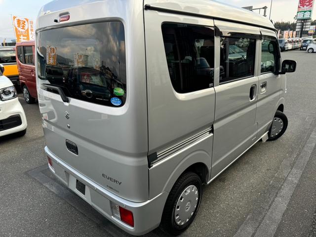 エブリイ ジョイン ハイルーフ 純正オーディオ 衝突被害軽減ブレーキ スライドドア パワーウインドウ ABS(16枚目)